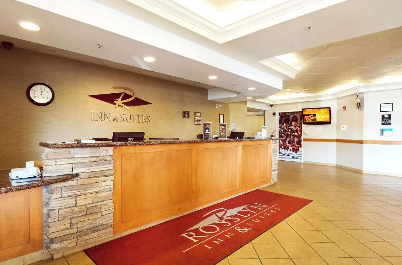 Hotel Rosslyn Inn & Suites Edmonton