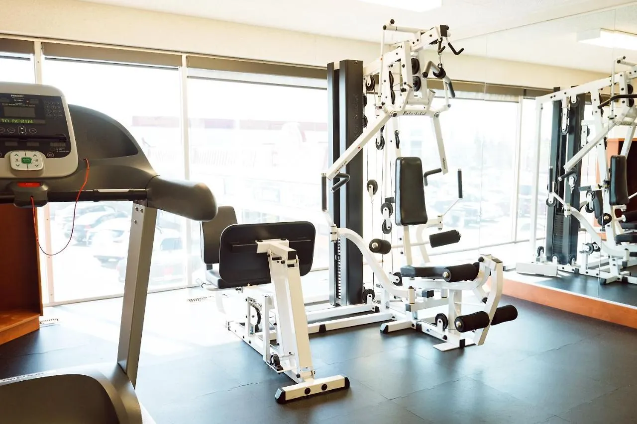 Hotel Rosslyn Inn & Suites Edmonton