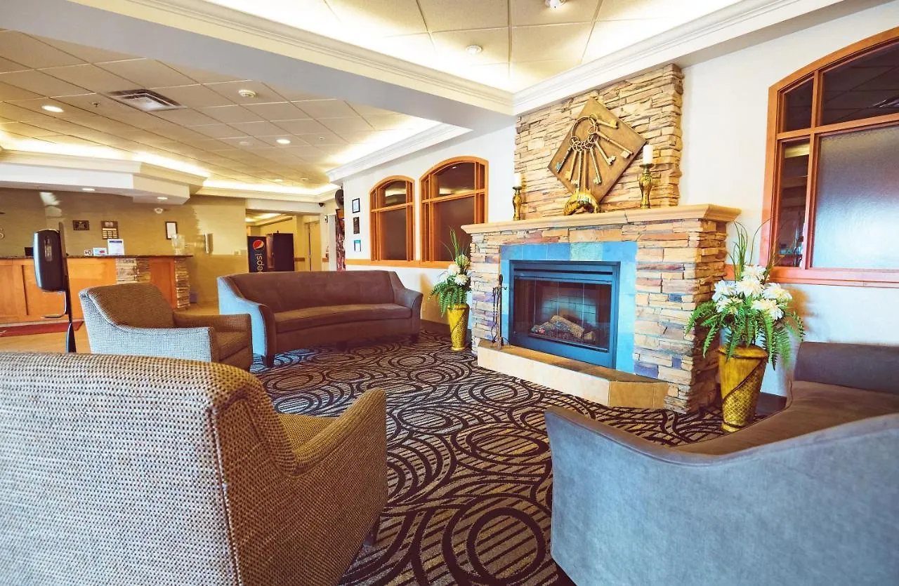 Rosslyn Inn & Suites Edmonton