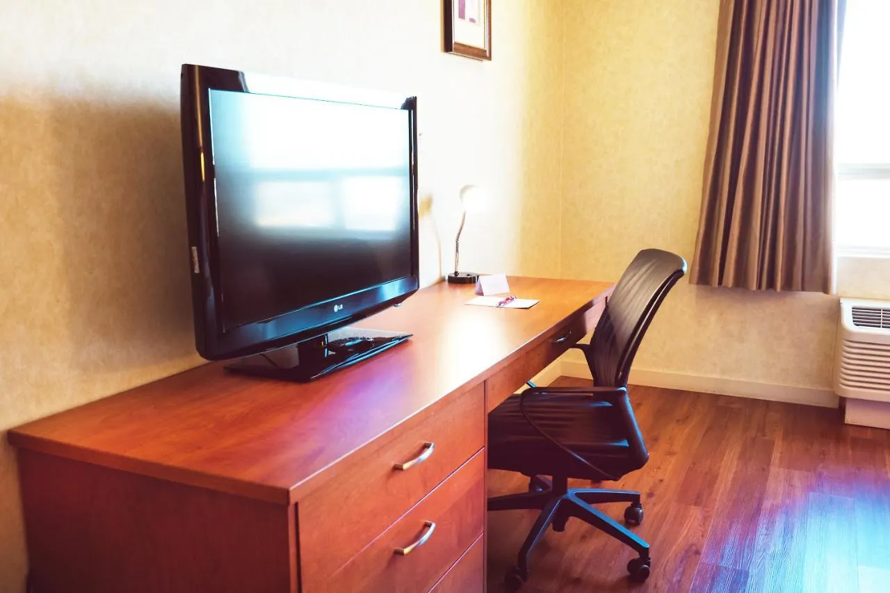 *** Hotel Rosslyn Inn & Suites Edmonton Canada