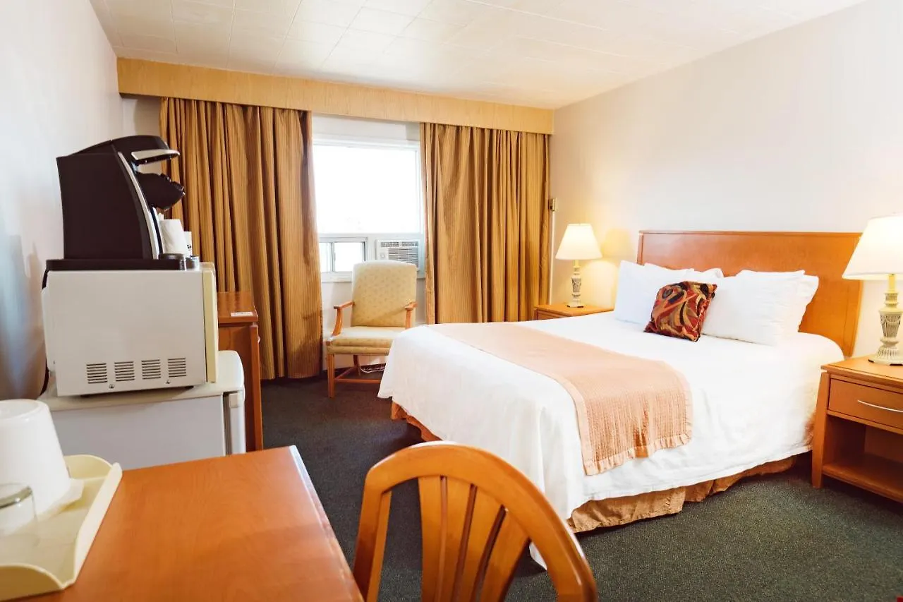 Rosslyn Inn & Suites Edmonton Hotel