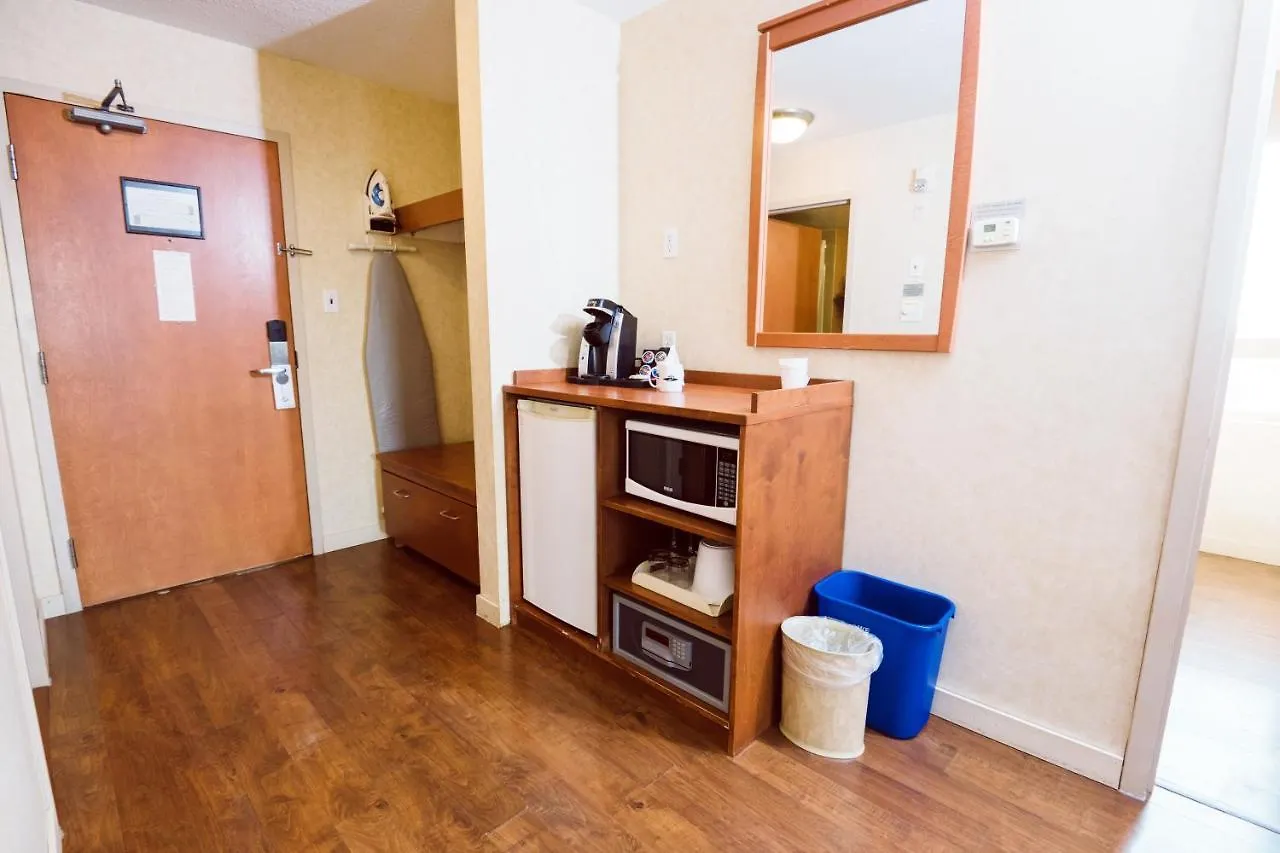 *** Hotel Rosslyn Inn & Suites Edmonton Canada