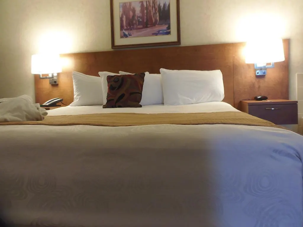 Rosslyn Inn & Suites Edmonton
