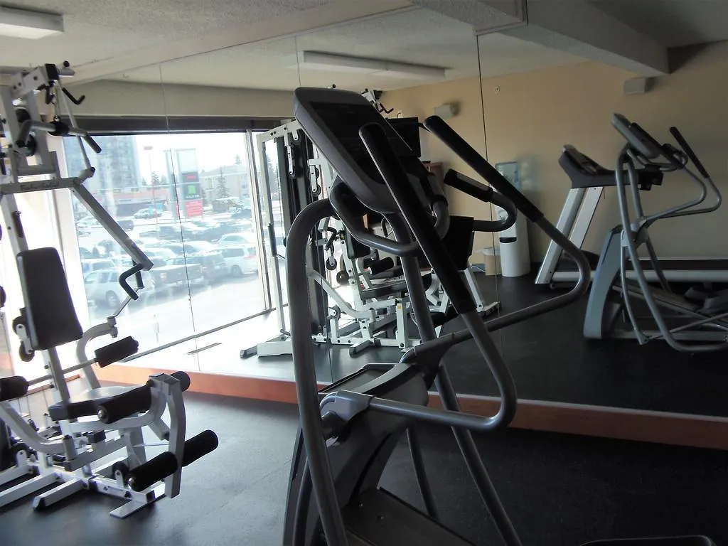 Rosslyn Inn & Suites Edmonton Hotel