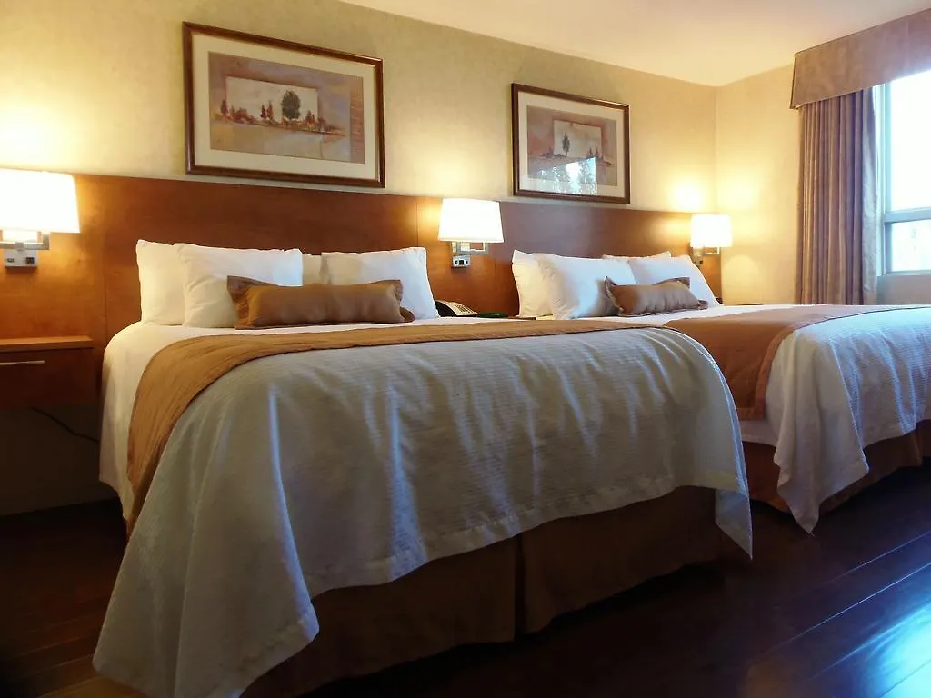 Rosslyn Inn & Suites Edmonton Hotel