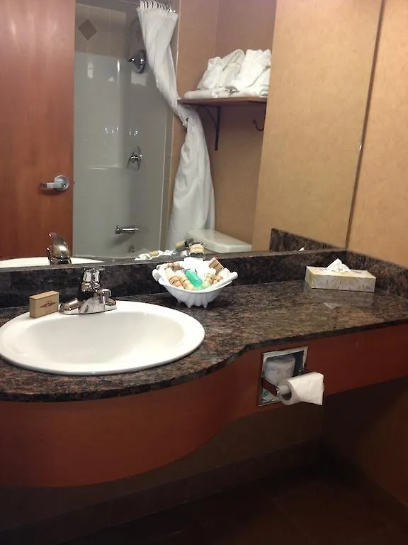 *** Hotel Rosslyn Inn & Suites Edmonton Canada