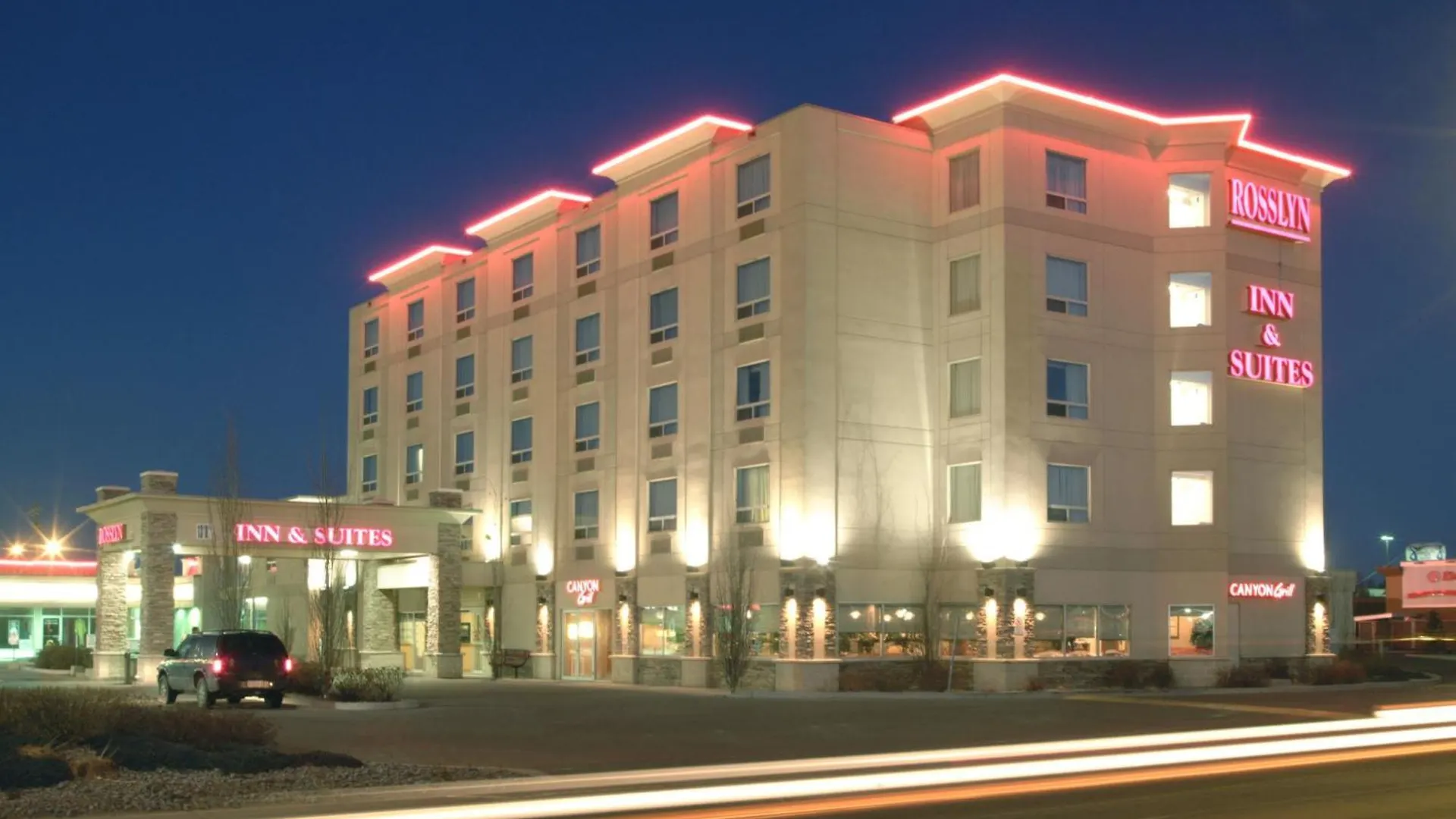 Rosslyn Inn & Suites Edmonton
